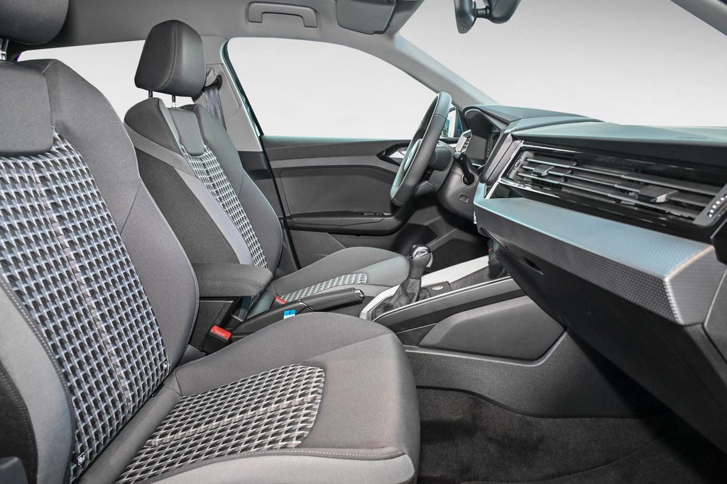 Audi A1 2025
