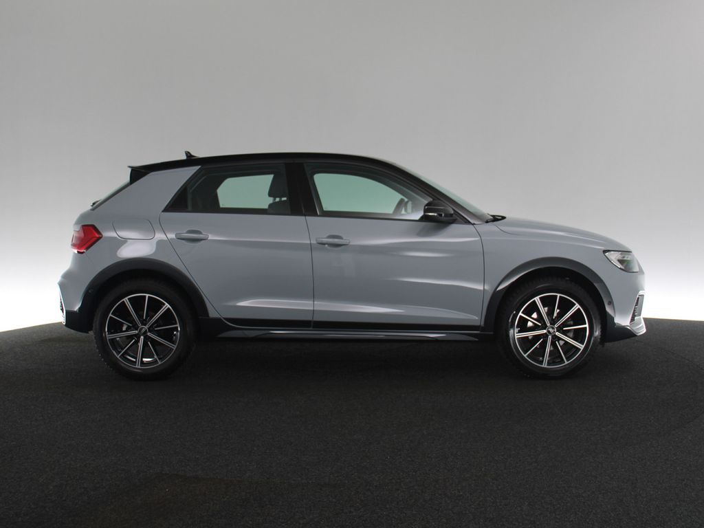 Audi A1 2022
