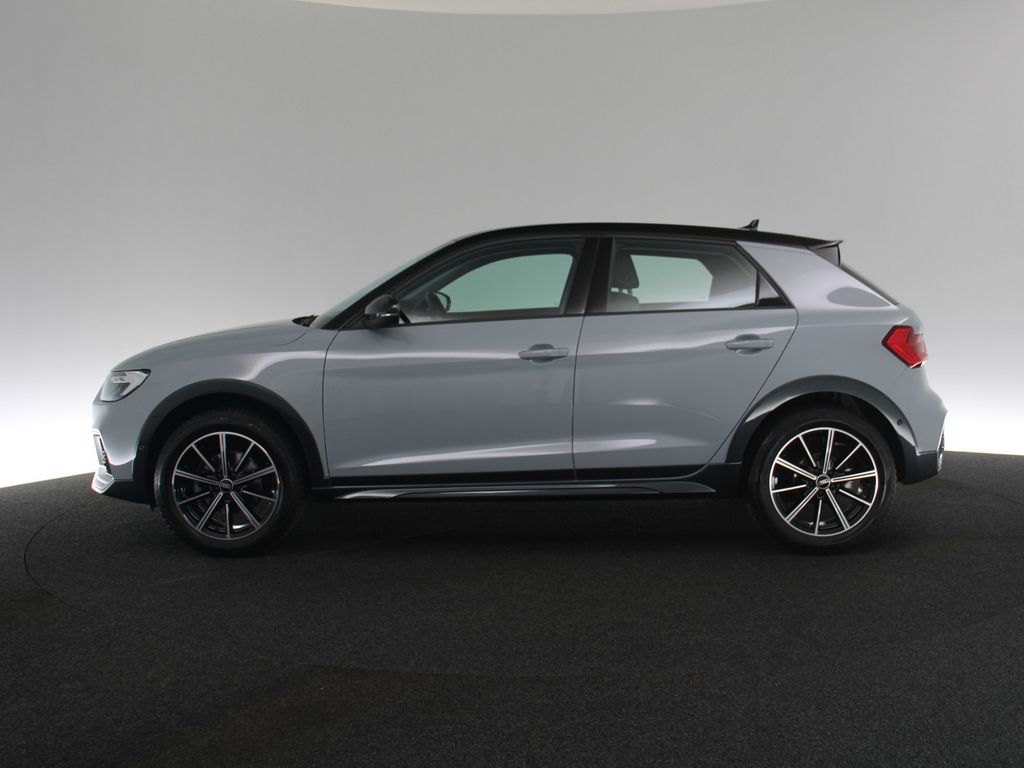 Audi A1 2022