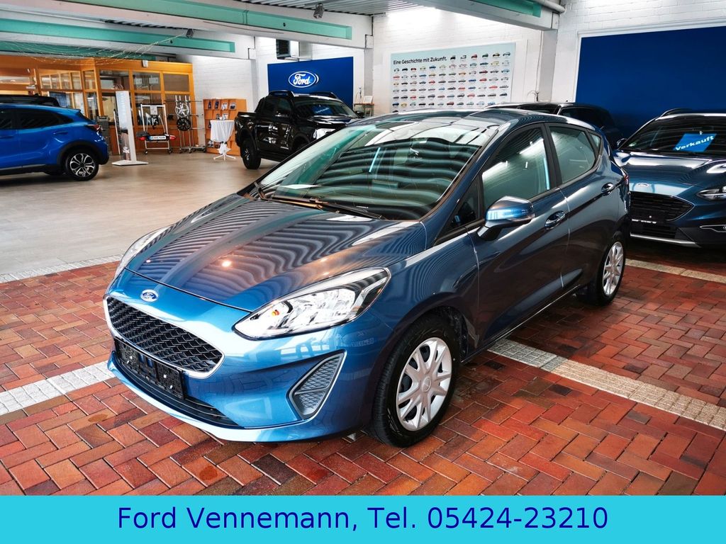 Ford Fiesta 2021