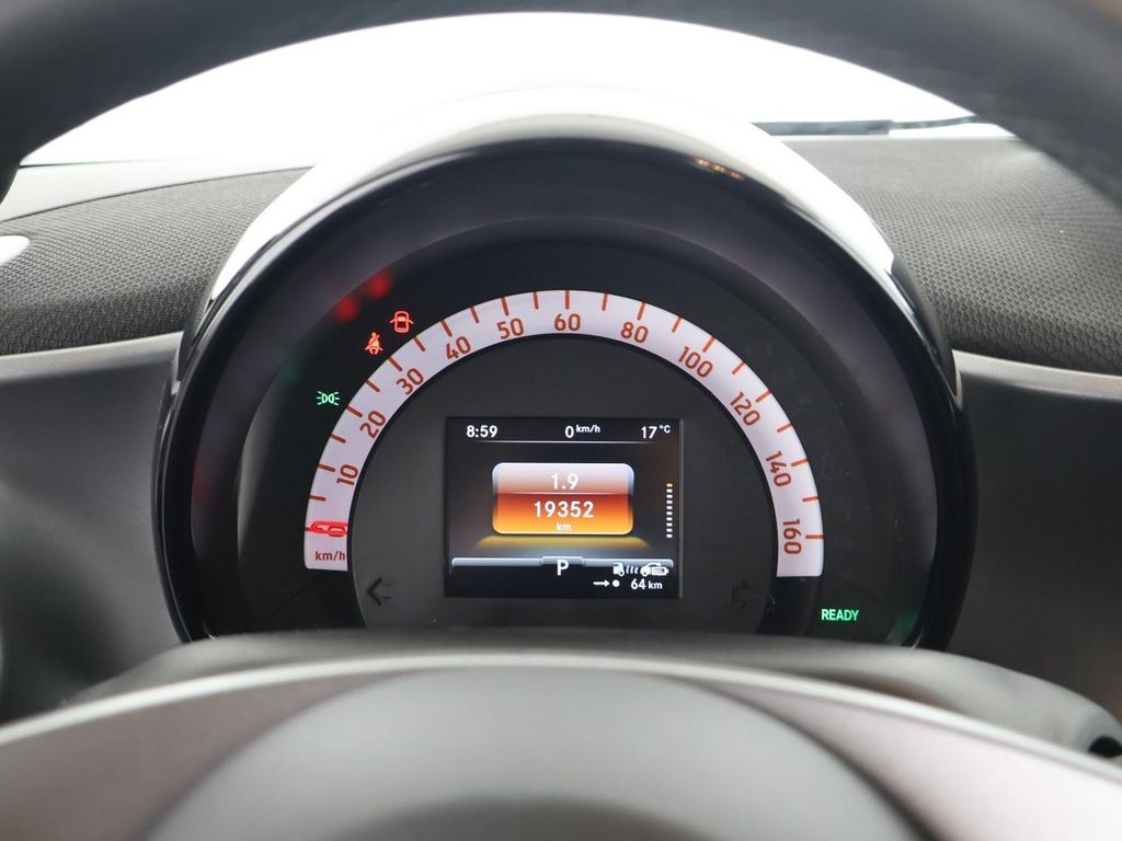 Smart ForTwo 2022