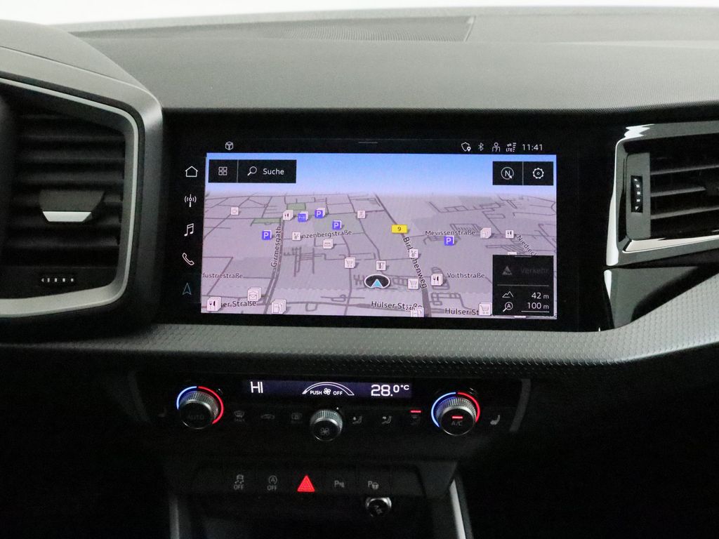 Audi A1 2022