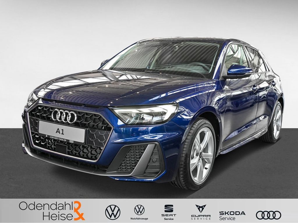 Audi A1 2025