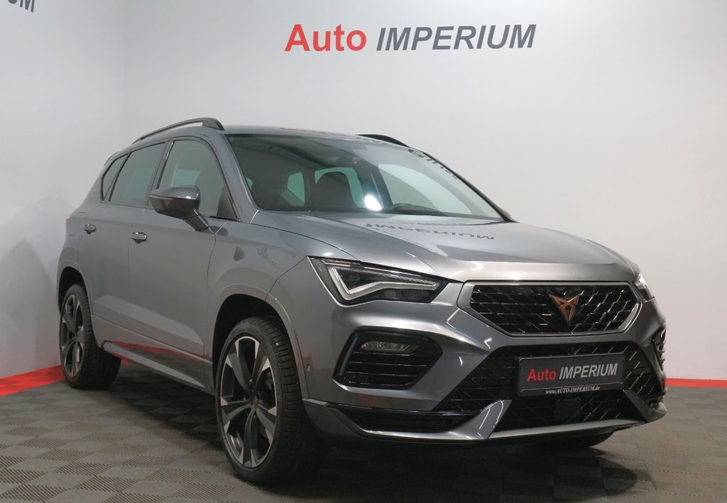 Cupra Ateca 2023