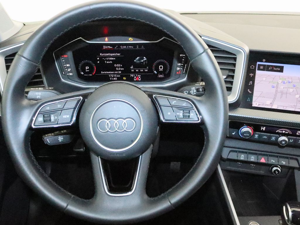 Audi A1 2022