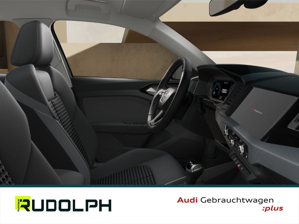 Audi A1 2025