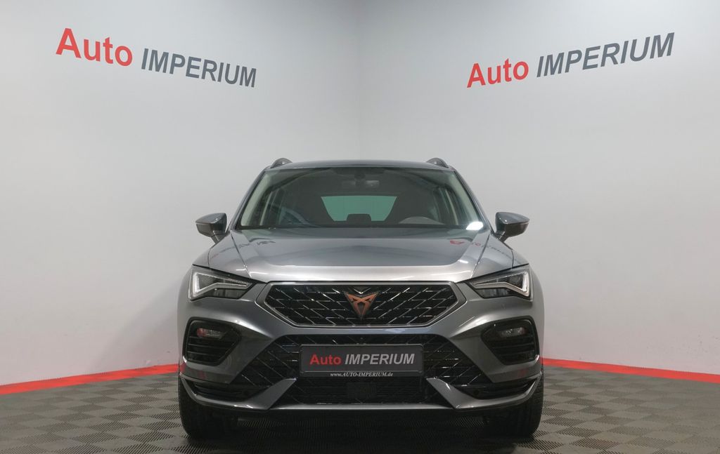 Cupra Ateca 2023