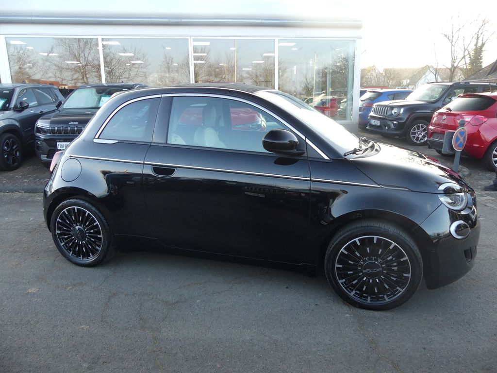 Fiat 500e 2022