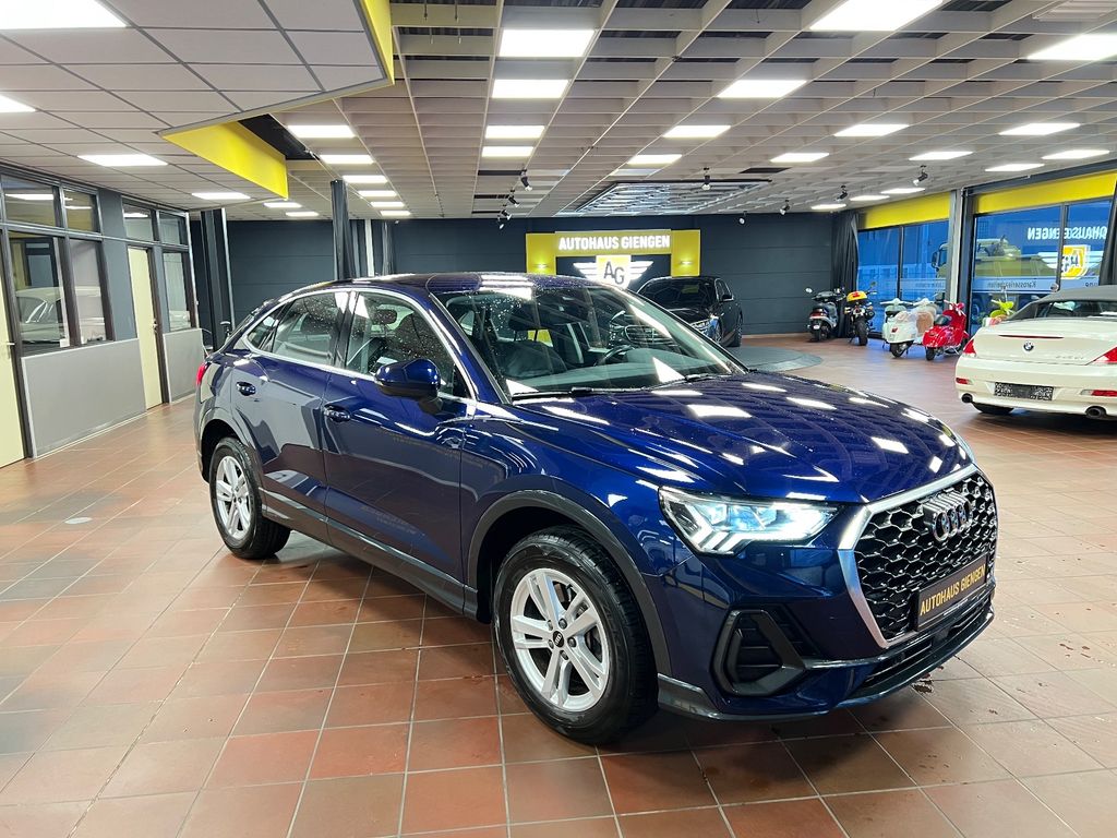 Audi Q3 2022