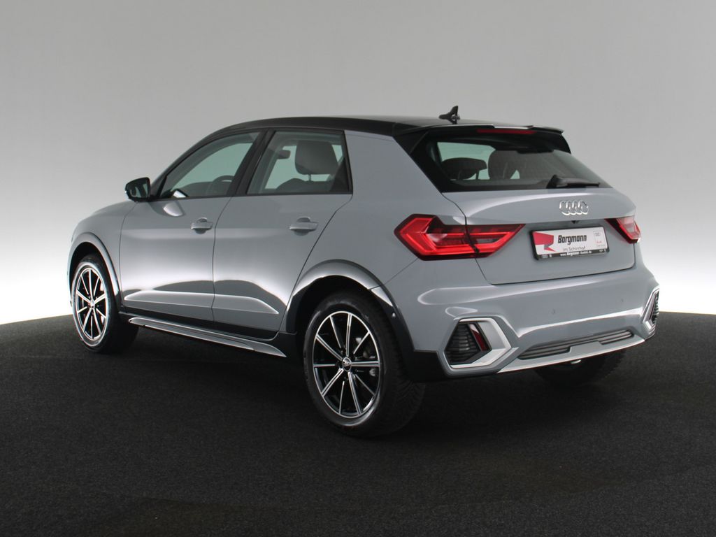 Audi A1 2022