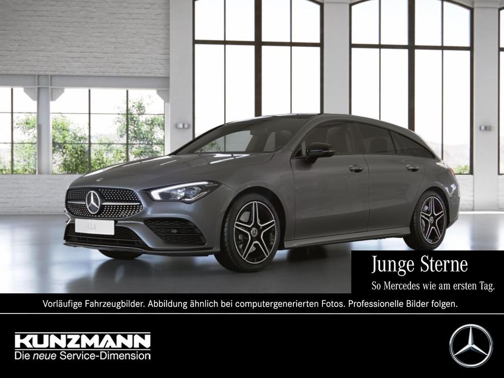 Mercedes-Benz CLA 250 Shooting Brake 2021