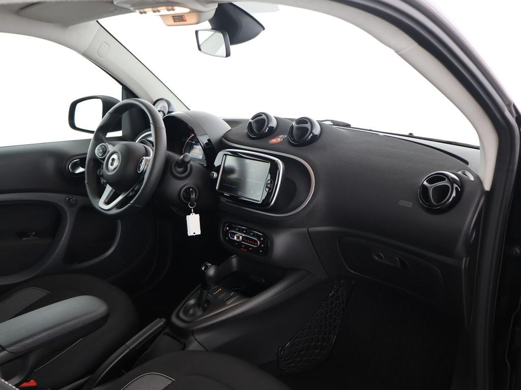 Smart ForTwo 2022