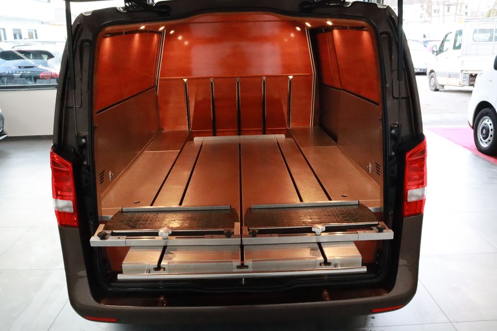 Mercedes-Benz Vito 2016