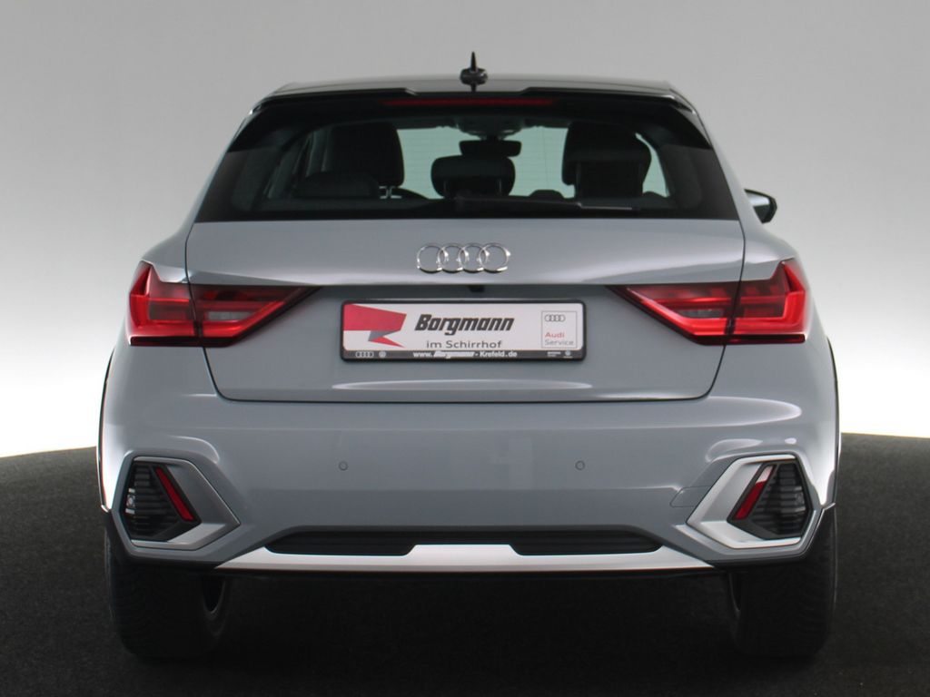 Audi A1 2022