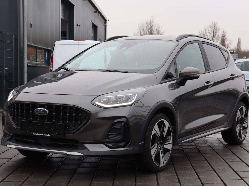 Ford Fiesta 2023