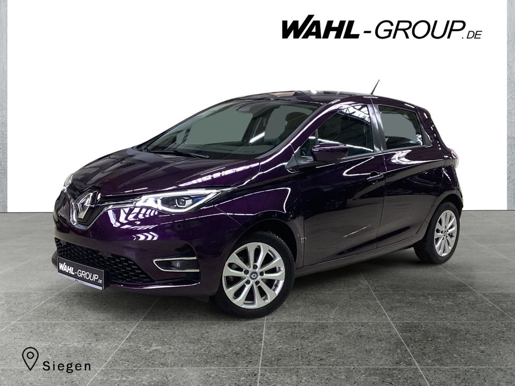 Renault ZOE 2021