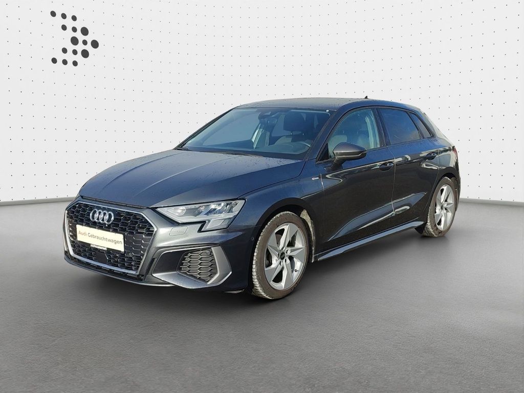 Audi A3 2022