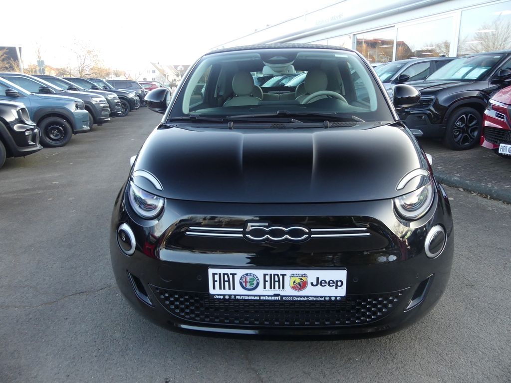 Fiat 500e 2022