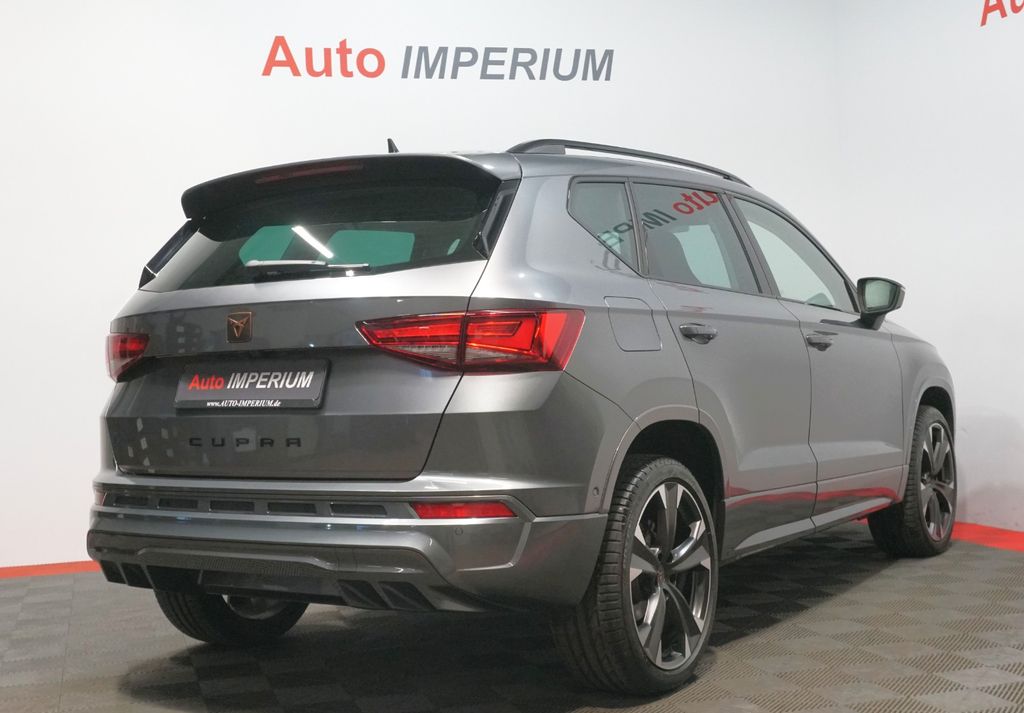 Cupra Ateca 2023