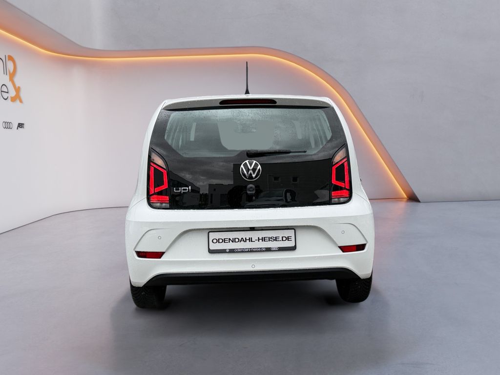 Volkswagen up! 2022