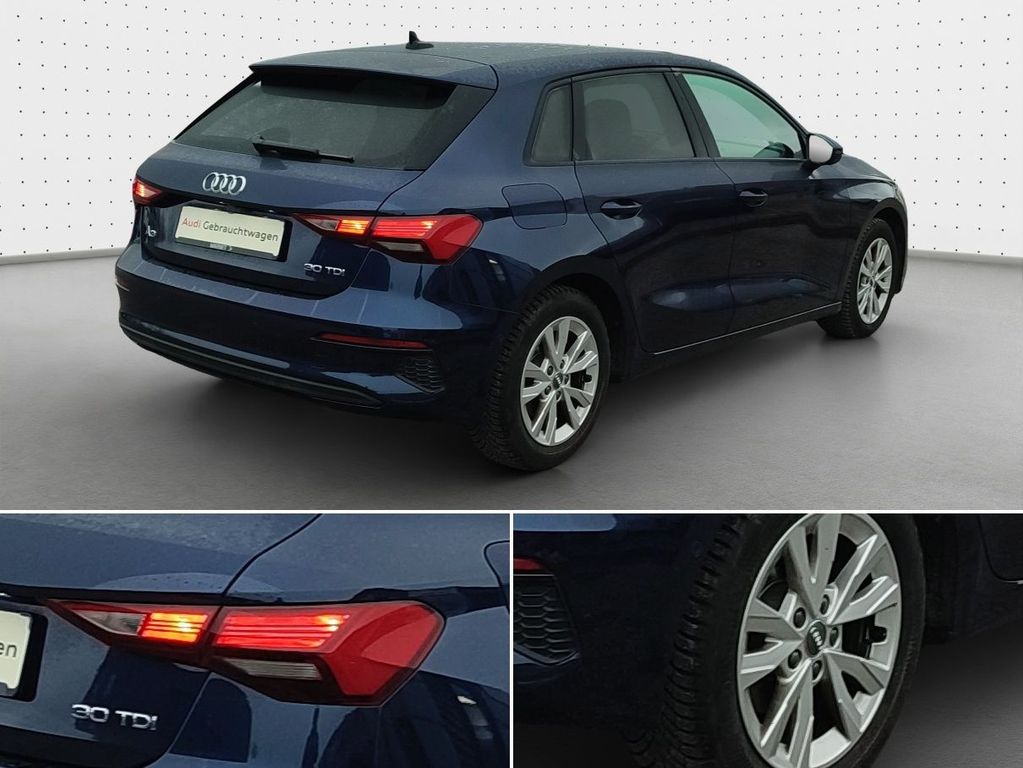 Audi A3 2022