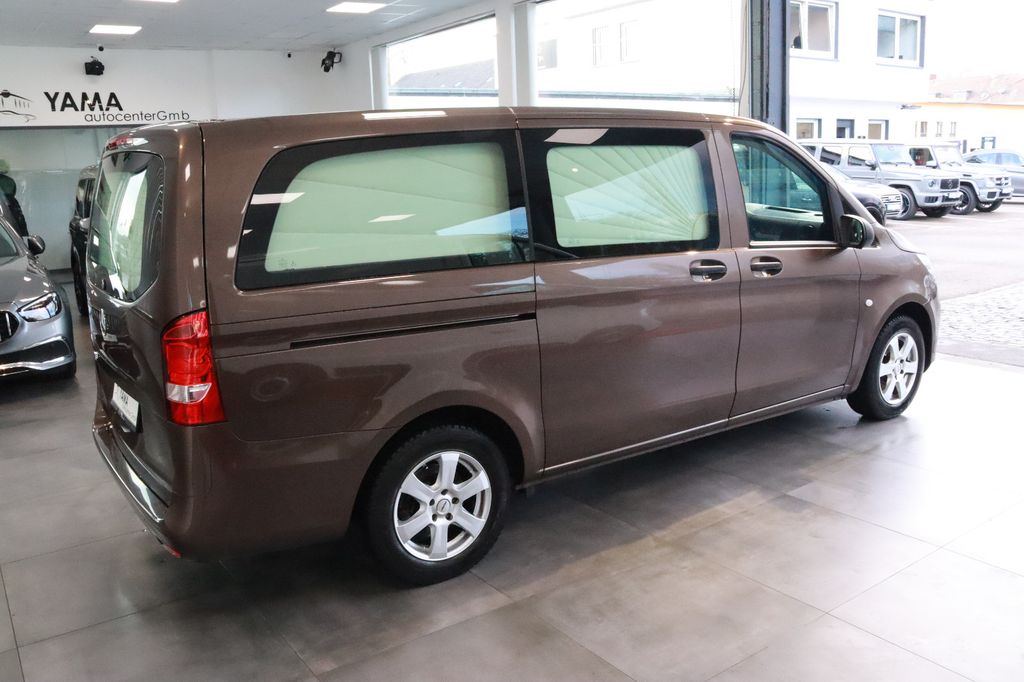 Mercedes-Benz Vito 2016