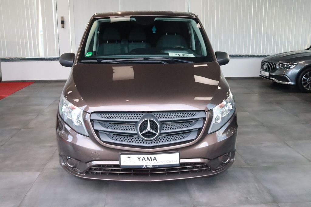 Mercedes-Benz Vito 2016