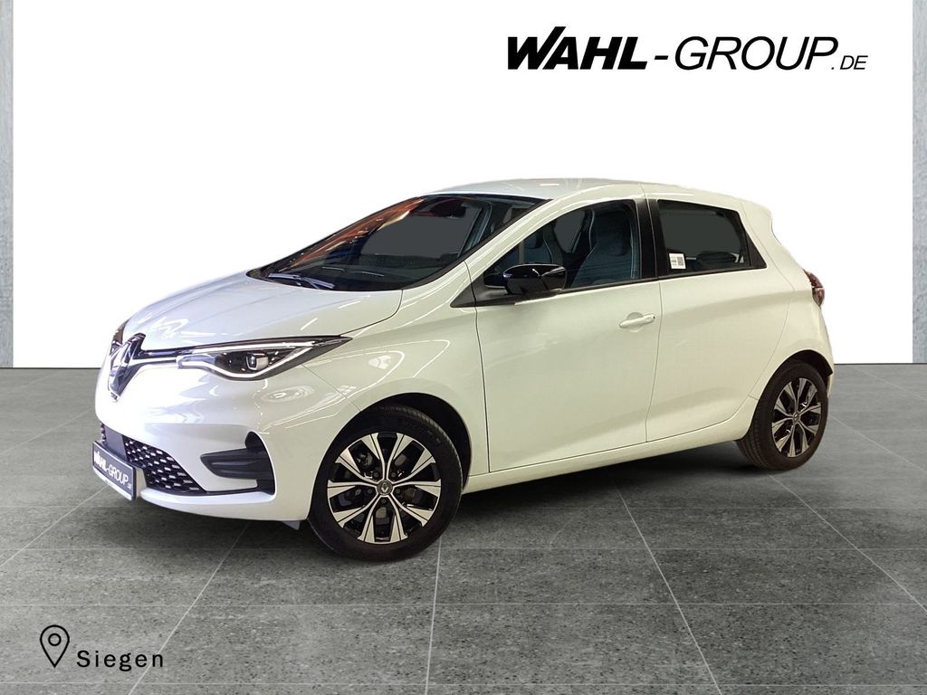 Renault ZOE 2022