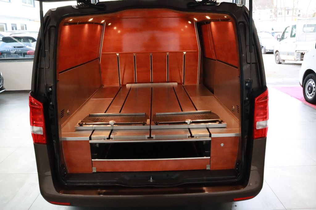 Mercedes-Benz Vito 2016