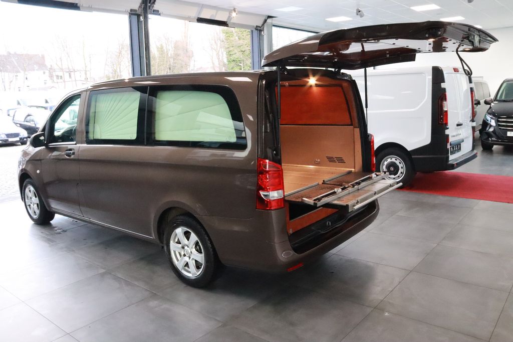 Mercedes-Benz Vito 2016