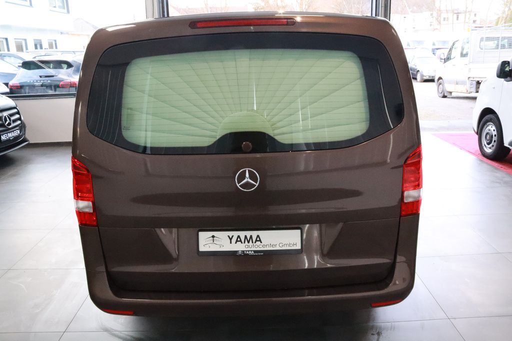 Mercedes-Benz Vito 2016