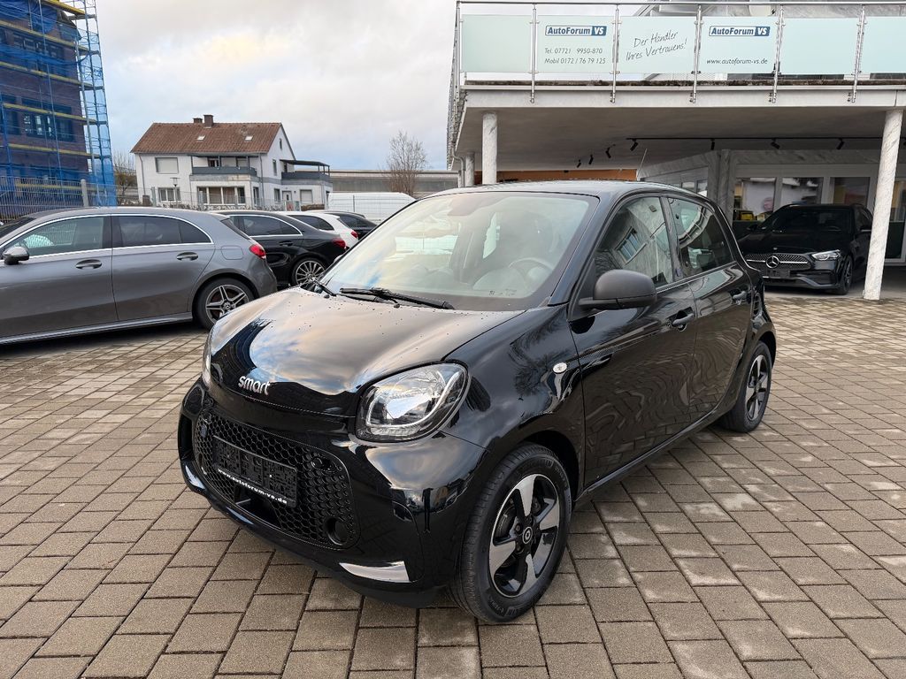 Smart ForFour 2021