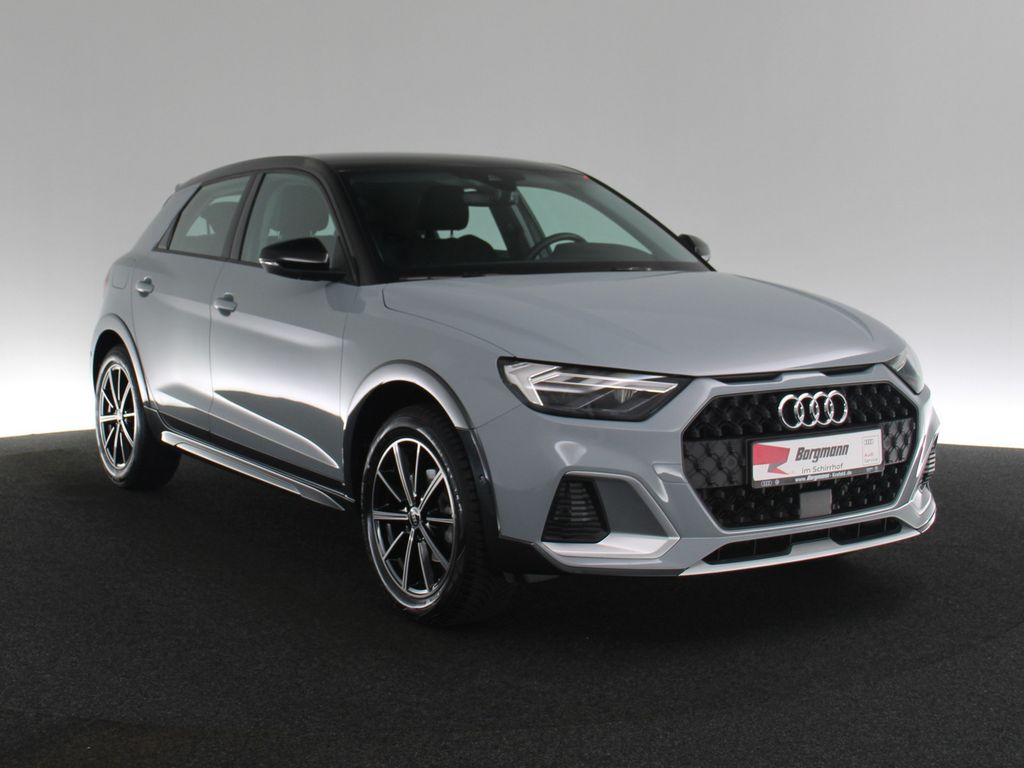 Audi A1 2022