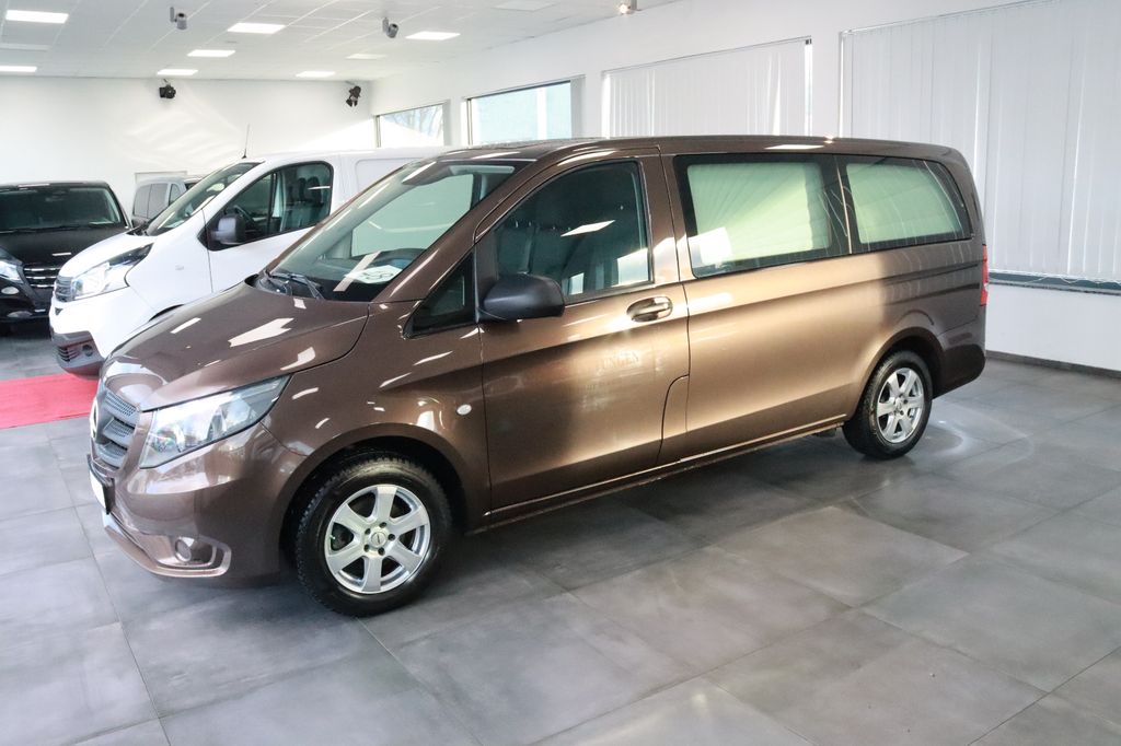 Mercedes-Benz Vito 2016