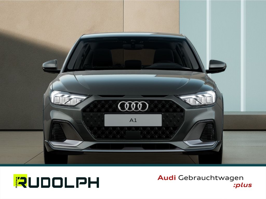 Audi A1 2025