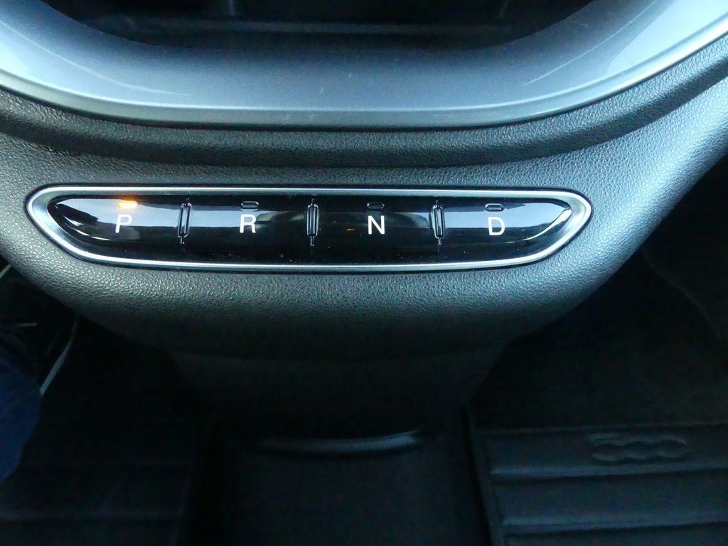 Fiat 500e 2022