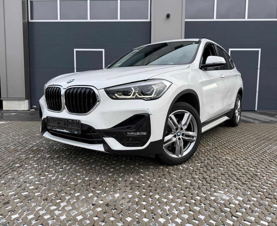 BMW X1 2022