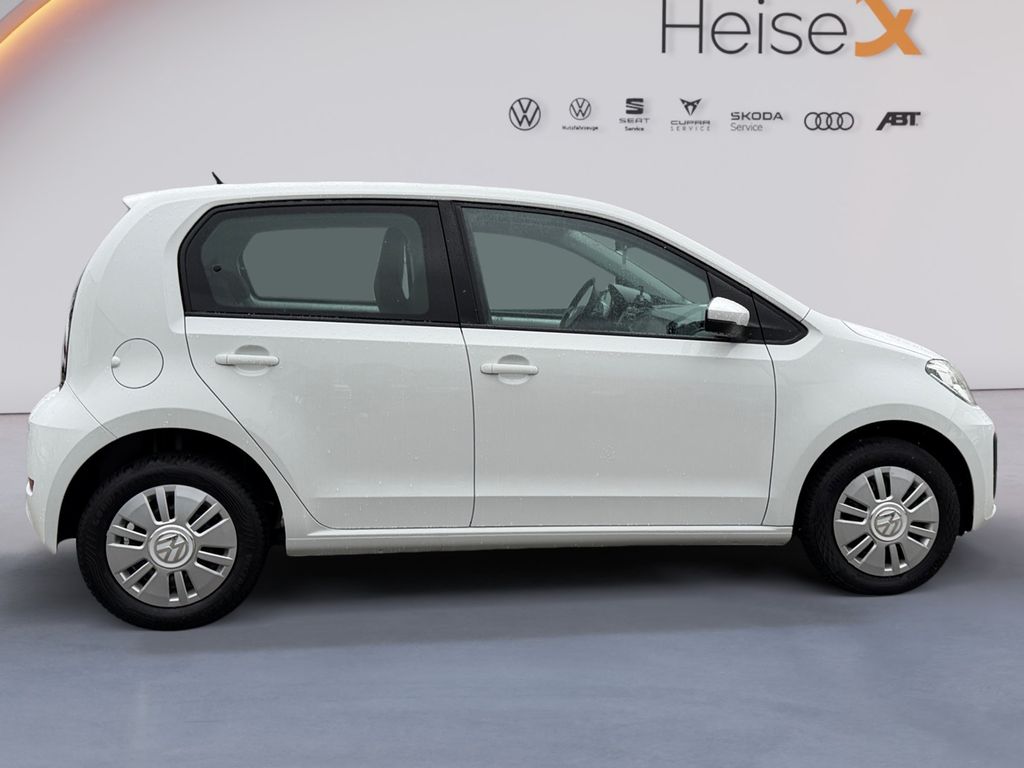 Volkswagen up! 2022