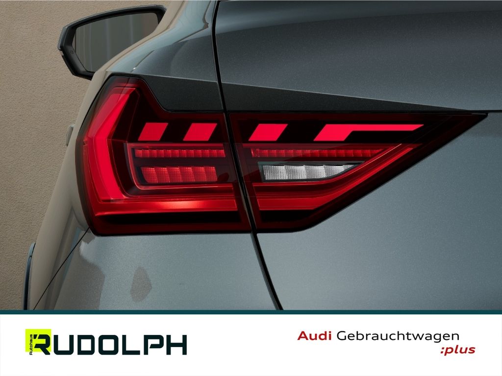Audi A1 2025