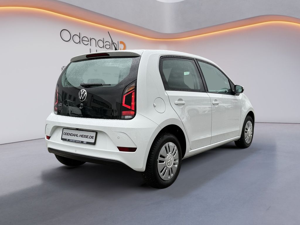 Volkswagen up! 2022