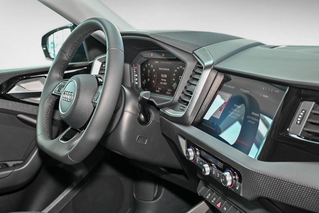 Audi A1 2025