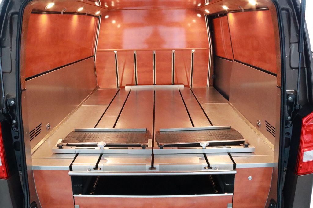 Mercedes-Benz Vito 2016