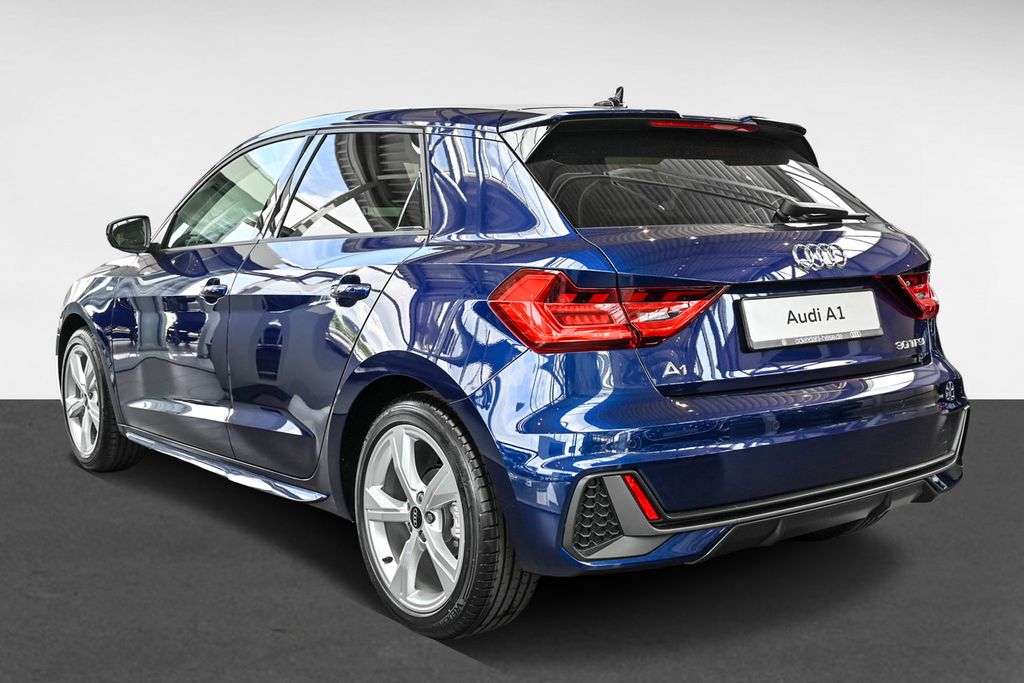 Audi A1 2025