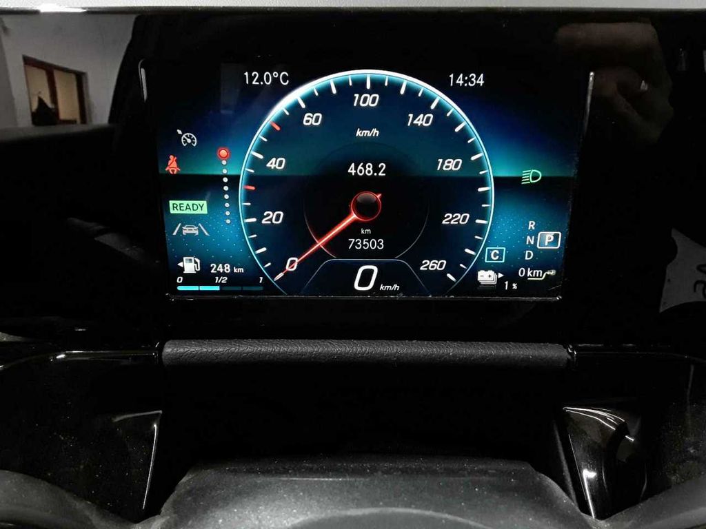 Mercedes-Benz B 250 2021