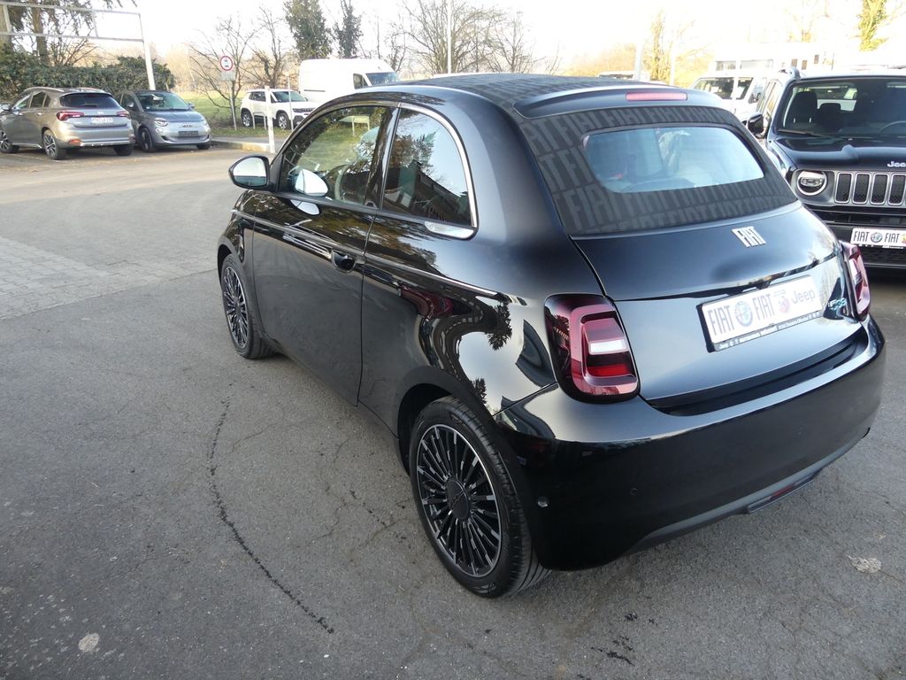 Fiat 500e 2022