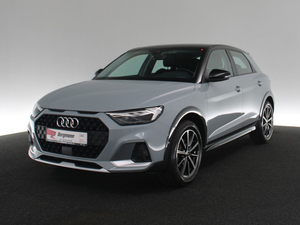 Audi A1 2022