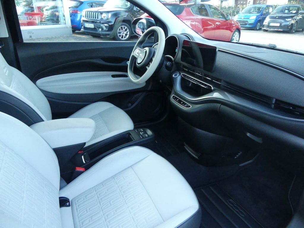Fiat 500e 2022
