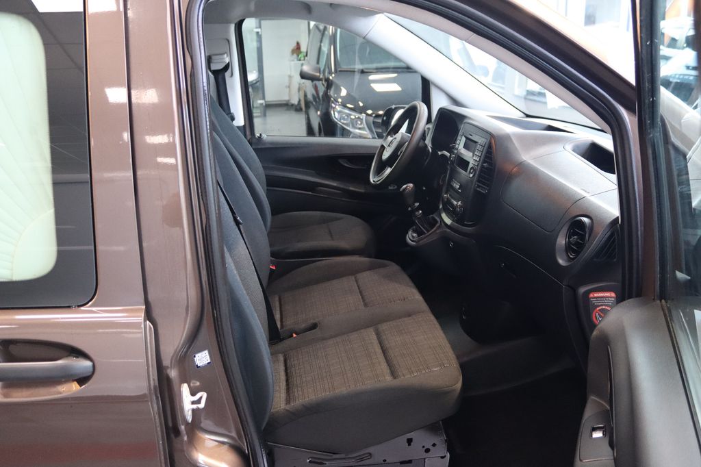 Mercedes-Benz Vito 2016
