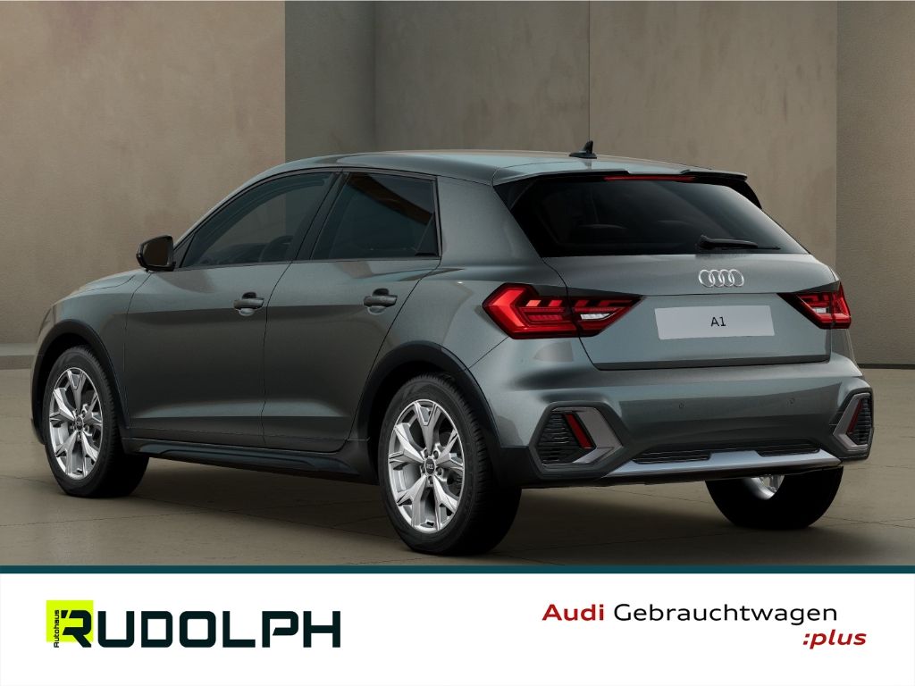 Audi A1 2025