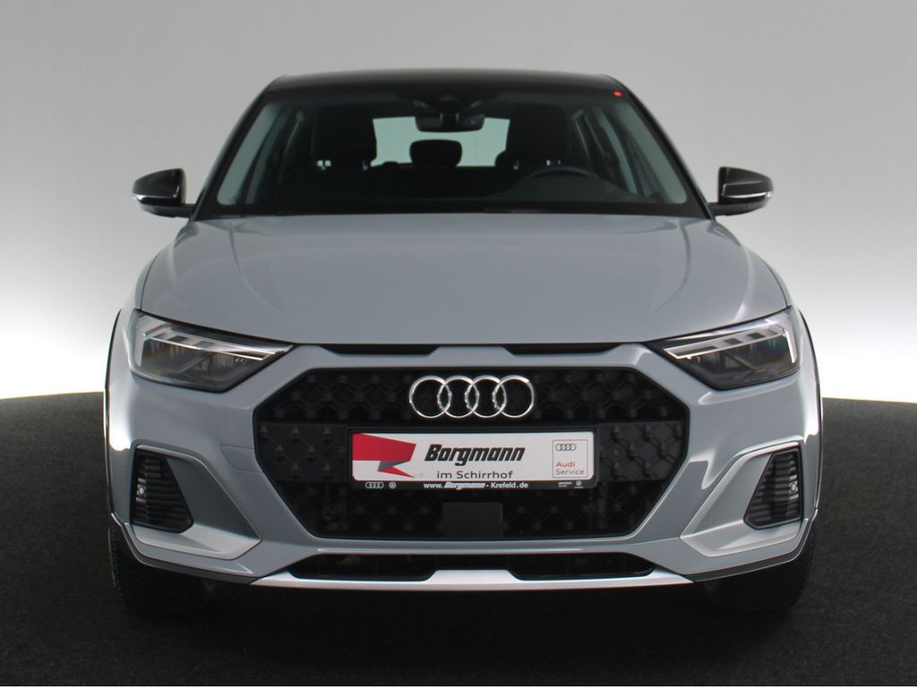 Audi A1 2022